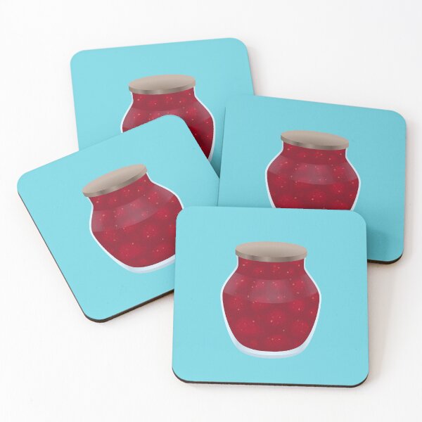 Item preview, Strawberry Preserves designed and sold by pigeonpotion.