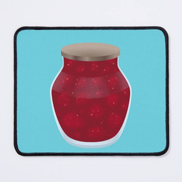 Item preview, Strawberry Preserves designed and sold by pigeonpotion.