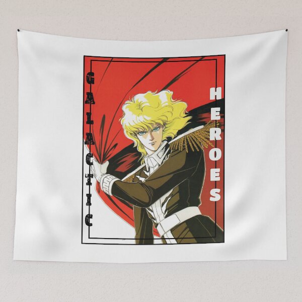 Item preview, Legend of the Galactic Heroes,funny shirt  designed and sold by zizo37.