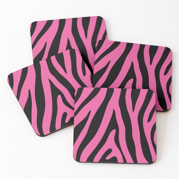 Item preview, soft pink zibra skin  designed and sold by CHOOSEYOURS SHOP.