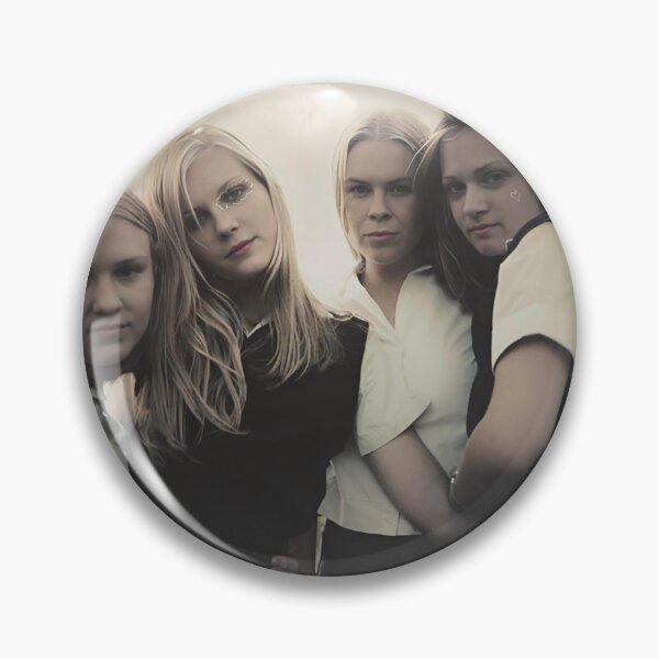Item preview, The Virgin Suicides designed and sold by princessticker.