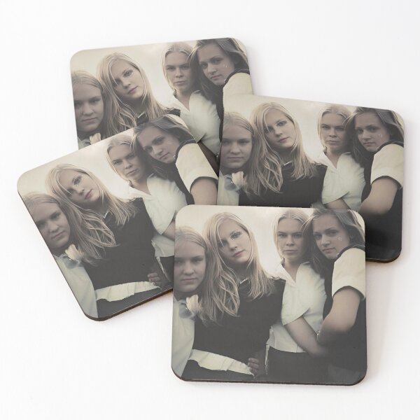 Item preview, The Virgin Suicides designed and sold by princessticker.