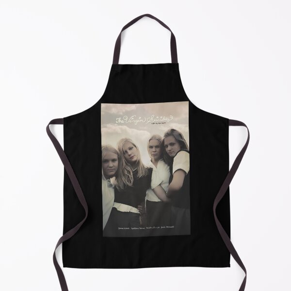 Item preview, The Virgin Suicides designed and sold by princessticker.