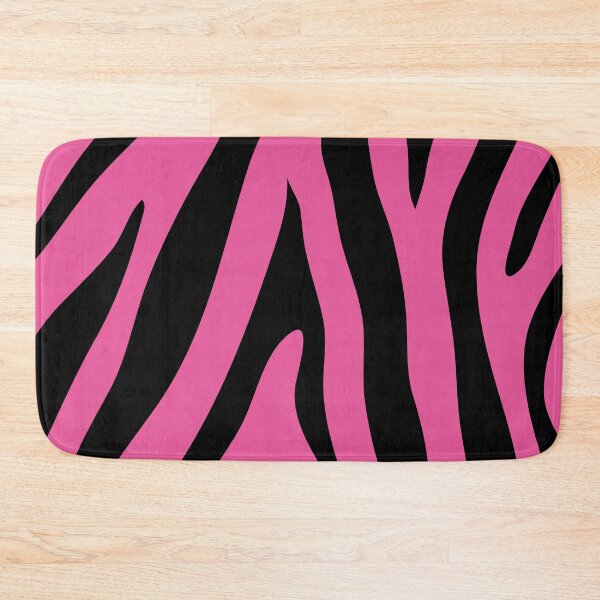 Item preview, soft pink zibra skin  designed and sold by CHOOSEYOURS SHOP.