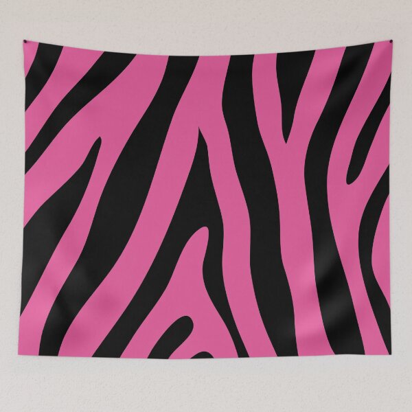 Item preview, soft pink zibra skin  designed and sold by CHOOSEYOURS SHOP.