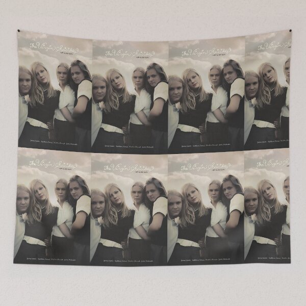 Item preview, The Virgin Suicides designed and sold by princessticker.