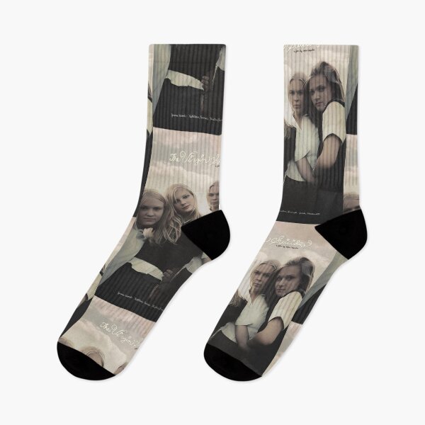 Item preview, The Virgin Suicides designed and sold by princessticker.