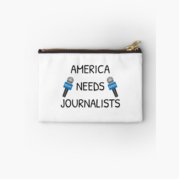 Item preview, America Needs Journalists designed and sold by bargaboot.