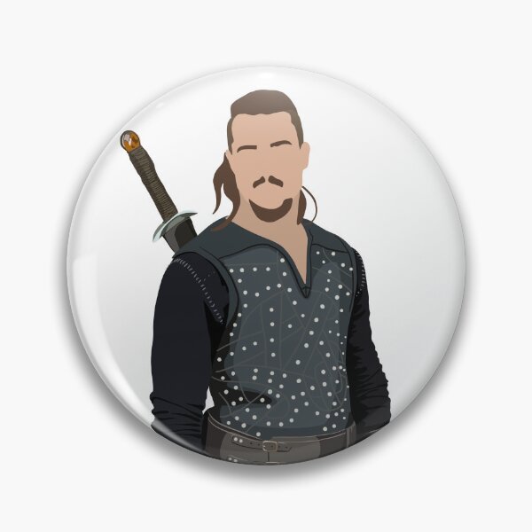 Item preview, Uhtred - The Last Kingdom designed and sold by jekel1hr.