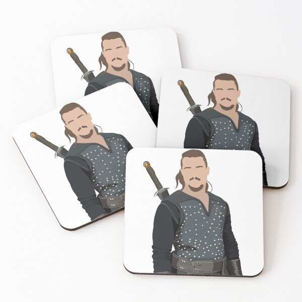 Item preview, Uhtred - The Last Kingdom designed and sold by jekel1hr.