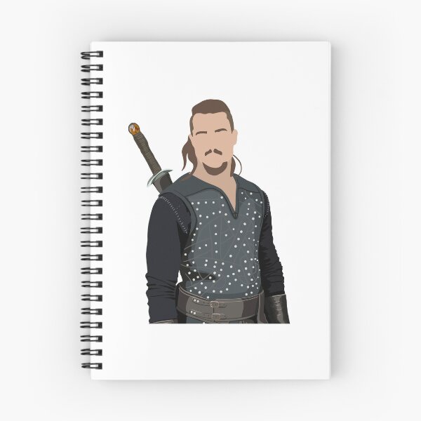Item preview, Uhtred - The Last Kingdom designed and sold by jekel1hr.