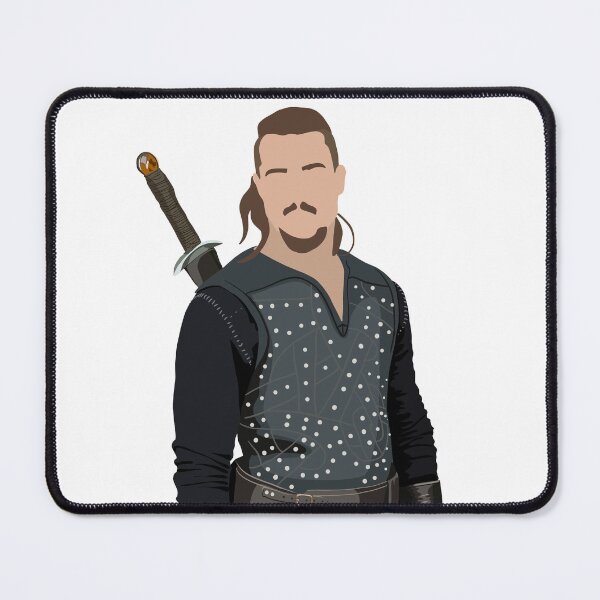 Item preview, Uhtred - The Last Kingdom designed and sold by jekel1hr.