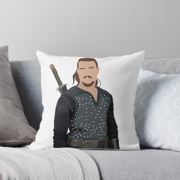 Item preview, Uhtred - The Last Kingdom designed and sold by jekel1hr.