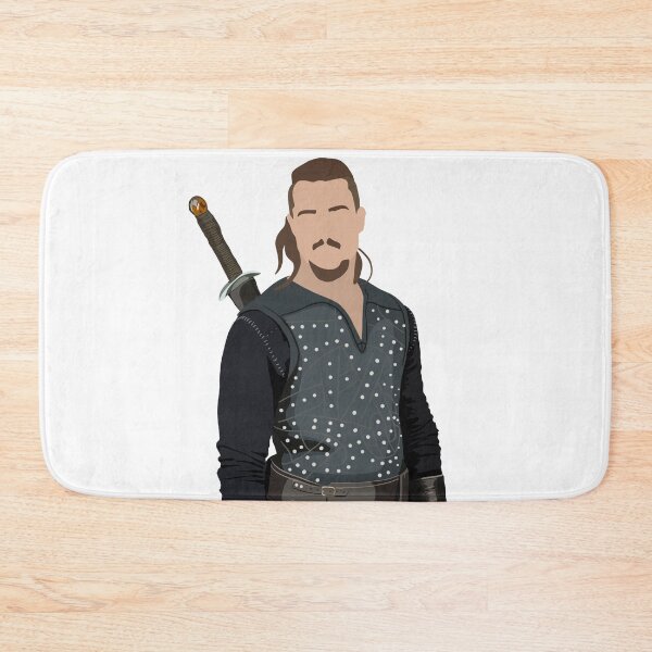 Item preview, Uhtred - The Last Kingdom designed and sold by jekel1hr.