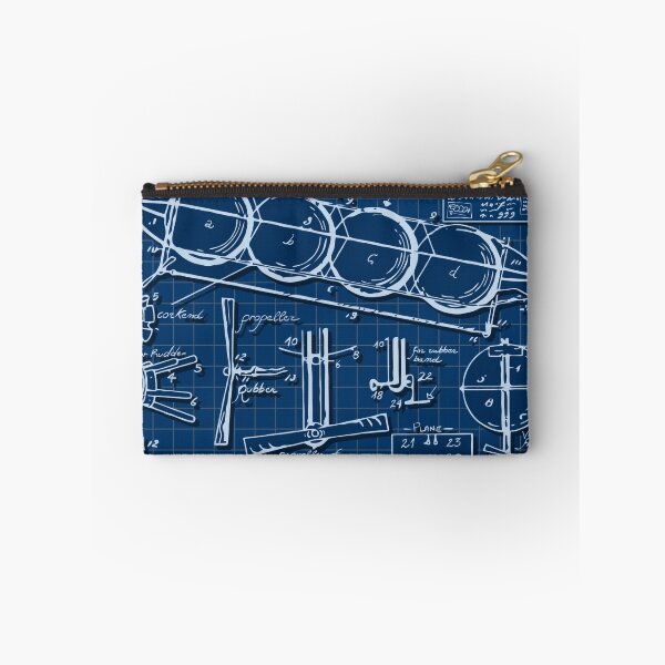 Item preview,  Kids Plane Project on Blueprint designed and sold by aurielaki.
