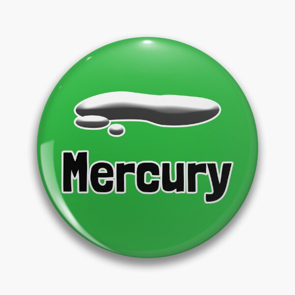 Item preview, Elemental Mercury designed and sold by Artsy-Chemist.