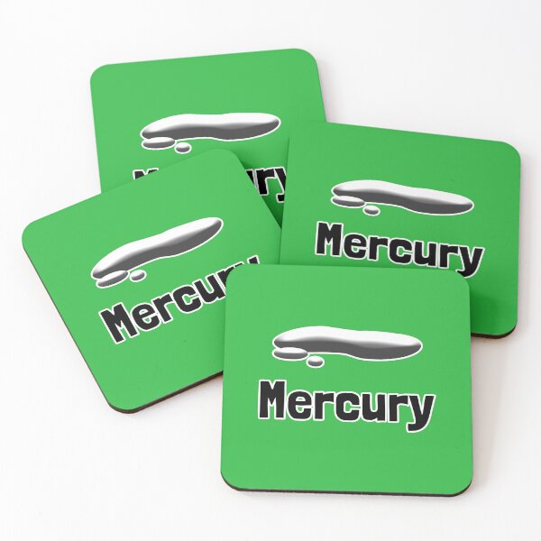 Item preview, Elemental Mercury designed and sold by Artsy-Chemist.