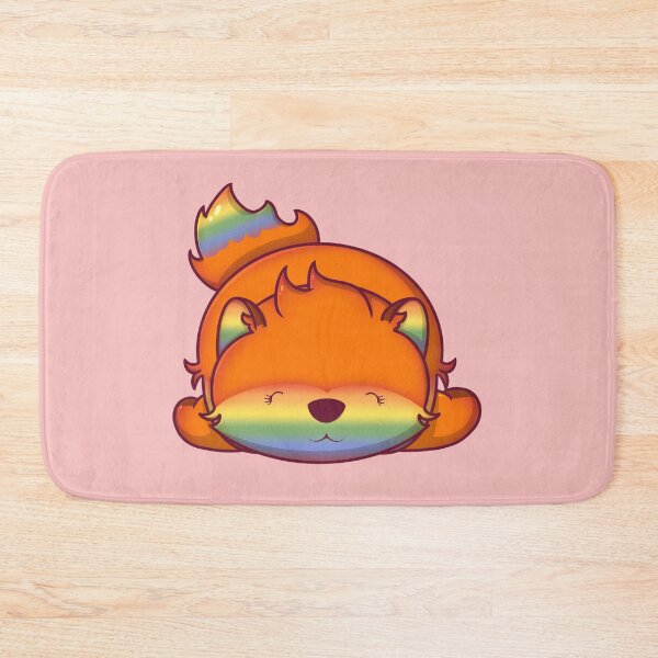 Item preview, Pride Fox Art designed and sold by NLDStudios.