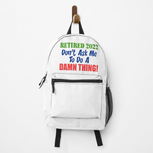 Item preview, Retired 2022 Don't Ask Me To Do A Damn Thing designed and sold by jaycartoonist.