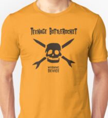 Warning Device Unisex T-Shirt
