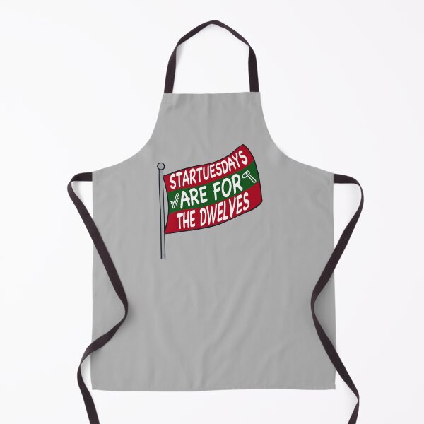 Item preview, Starduesday is for the Dwelves (inverted) designed and sold by Dwelf-Things.