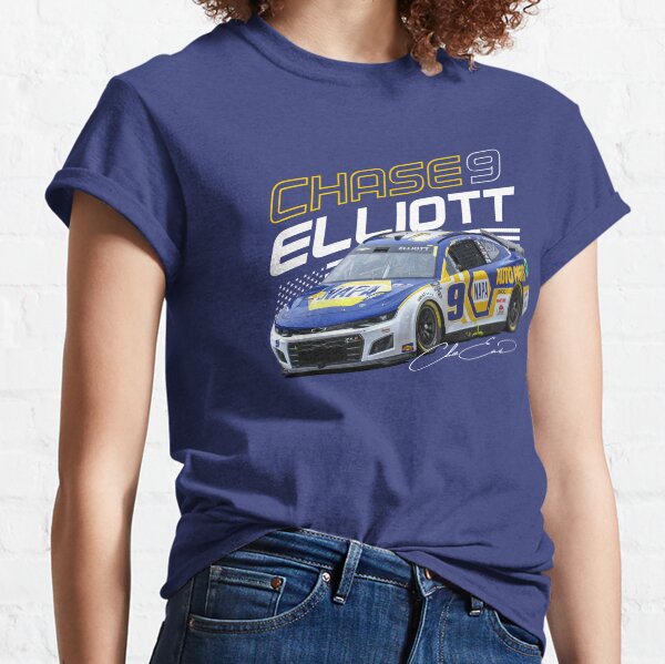 chase elliott womens shirt