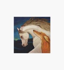 Kindred Spirits Art Board
