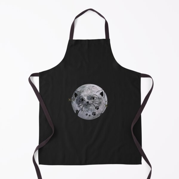 Item preview, Moon cat designed and sold by Made&me.