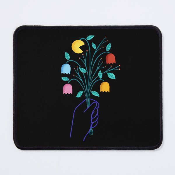 Item preview, Retro Flowers designed and sold by coffeeman.