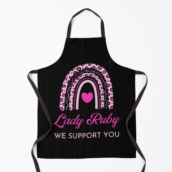 Item preview, Lady Ruby Freeman Support designed and sold by tropicprince.