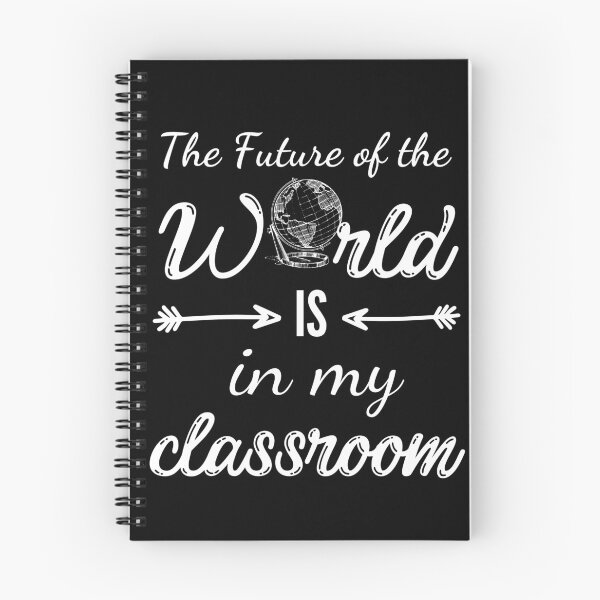 Item preview, The future of the world is in my classroom designed and sold by Oreo2020 Creations.
