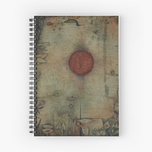 Item preview, Ad marginem sun Abstract "painting · modern · abstract art " Paul Klee designed and sold by TeeARTHY.