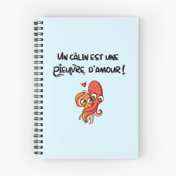 Item preview, An octopus of love designed and sold by lecocguen-world.