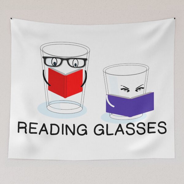 Item preview, READING GLASSES designed and sold by CalliopeSt.