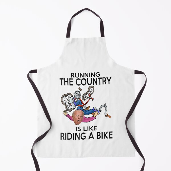 Item preview, Biden Bike Bicycle Running the country is like riding a bike designed and sold by GerdaShop.