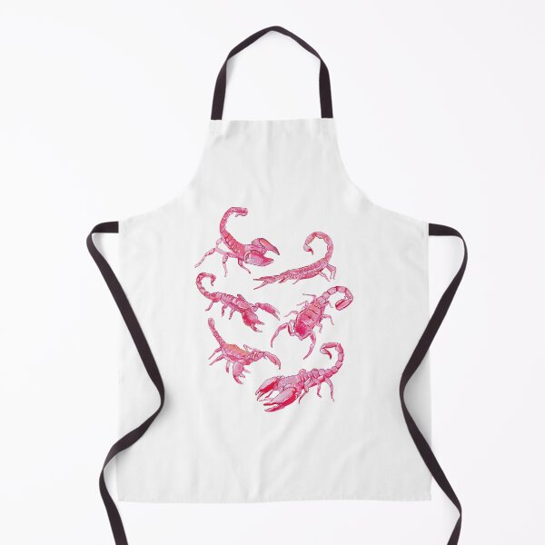 Item preview, Bed of Pink Scorpions designed and sold by Sara Brenton.