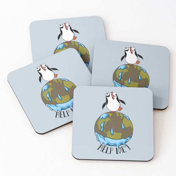 Item preview, Help Me Penguin designed and sold by lecocguen-world.