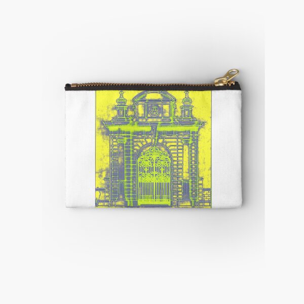 Item preview, Yellow Neon Gate of Dreams designed and sold by ClassicArch.