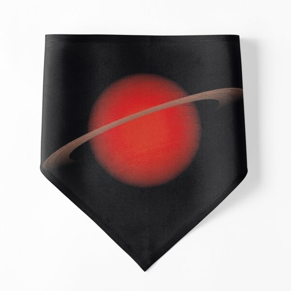 Saturne scarf 70 ring