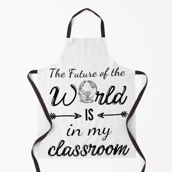 Item preview, The future of the world is in my classroom designed and sold by Oreo2020 Creations.