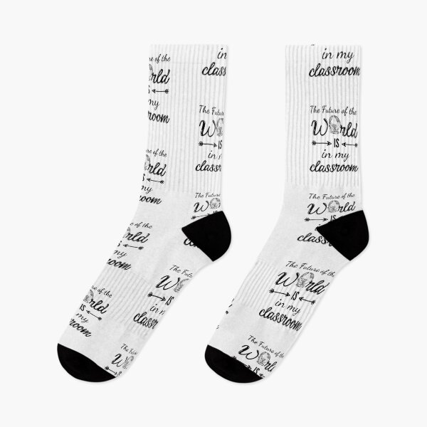 Item preview, The future of the world is in my classroom designed and sold by Oreo2020 Creations.