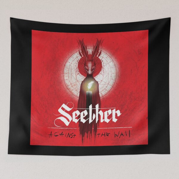 Item preview, Seether Against the wall acoustic version designed and sold by MichelleMc766.