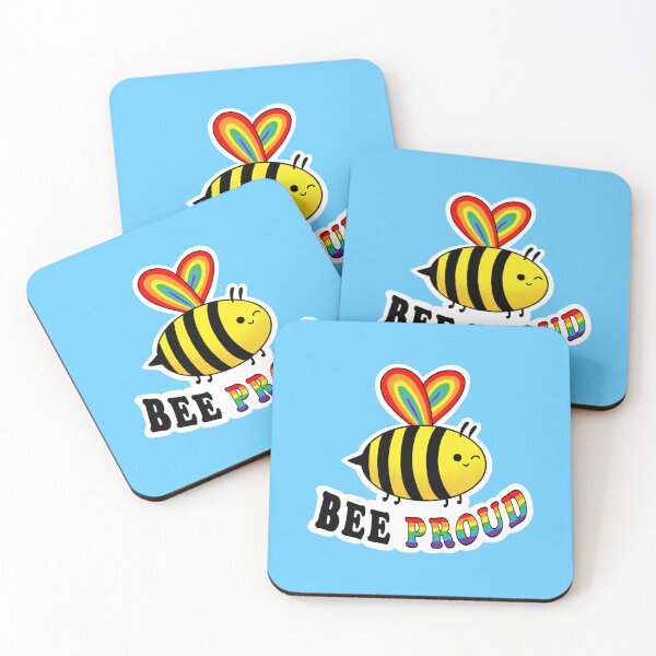 Item preview, Bee Proud designed and sold by coffeeman.