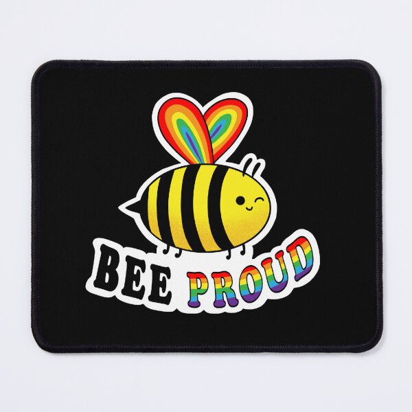 Item preview, Bee Proud designed and sold by coffeeman.