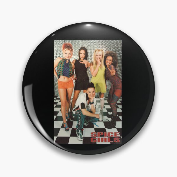 Item preview, Le groupe de filles Poster designed and sold by FelicitasLink1.