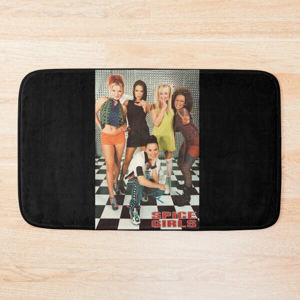 Item preview, Le groupe de filles Poster designed and sold by FelicitasLink1.