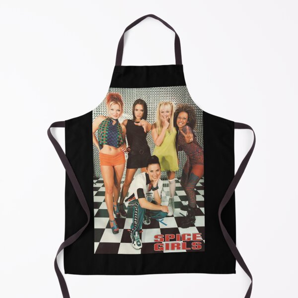 Item preview, Le groupe de filles Poster designed and sold by FelicitasLink1.