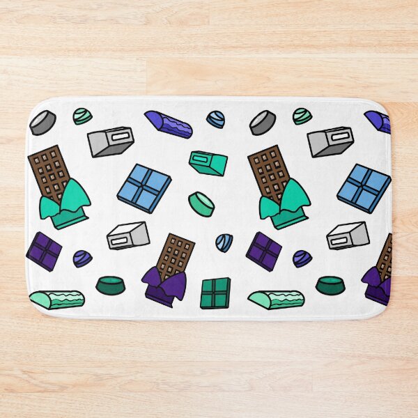 Item preview, Trans Inclusive Gay Men Pride Chocolate Candies designed and sold by CJ Vanderbeek.