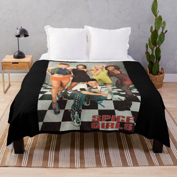 Item preview, Le groupe de filles Poster designed and sold by FelicitasLink1.