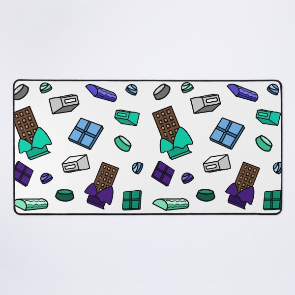 Item preview, Trans Inclusive Gay Men Pride Chocolate Candies designed and sold by CJ Vanderbeek.